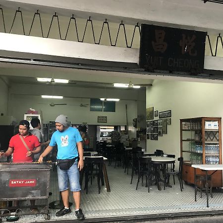 Hood Hostel Kota Kinabalu Kültér fotó
