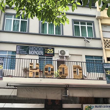 Hood Hostel Kota Kinabalu Kültér fotó