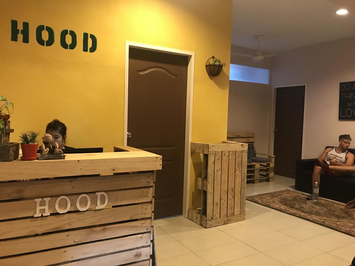 Hood Hostel Kota Kinabalu Kültér fotó