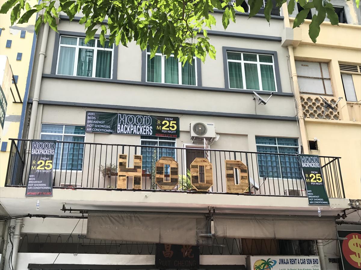 Hood Hostel Kota Kinabalu Kültér fotó