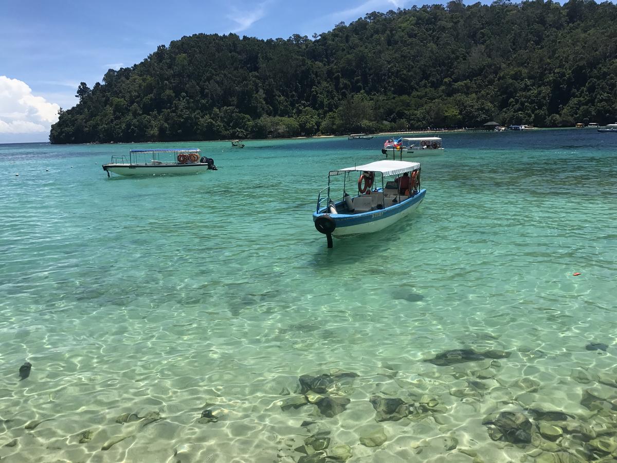 Hood Hostel Kota Kinabalu Kültér fotó