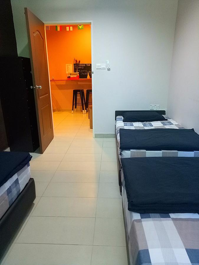 Hood Hostel Kota Kinabalu Kültér fotó