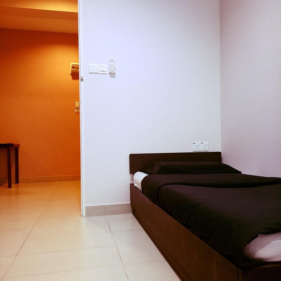 Hood Hostel Kota Kinabalu Kültér fotó