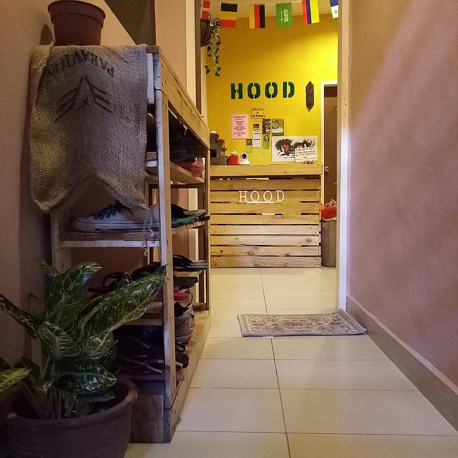 Hood Hostel Kota Kinabalu Kültér fotó