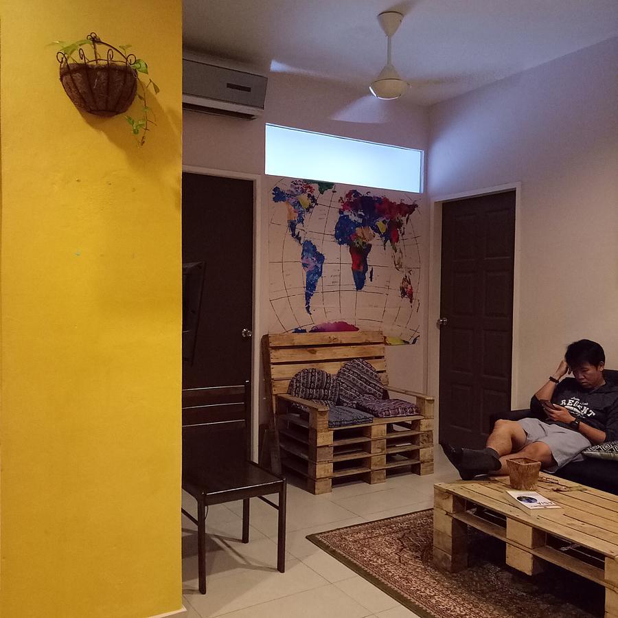 Hood Hostel Kota Kinabalu Kültér fotó