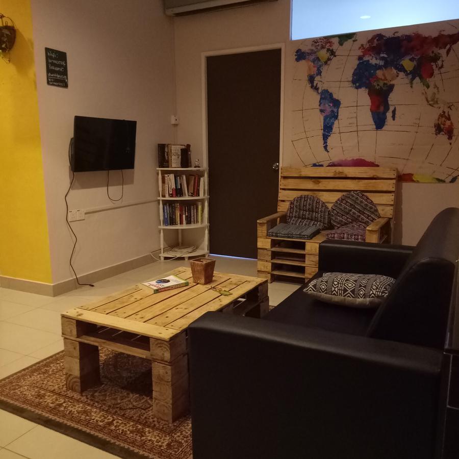 Hood Hostel Kota Kinabalu Kültér fotó