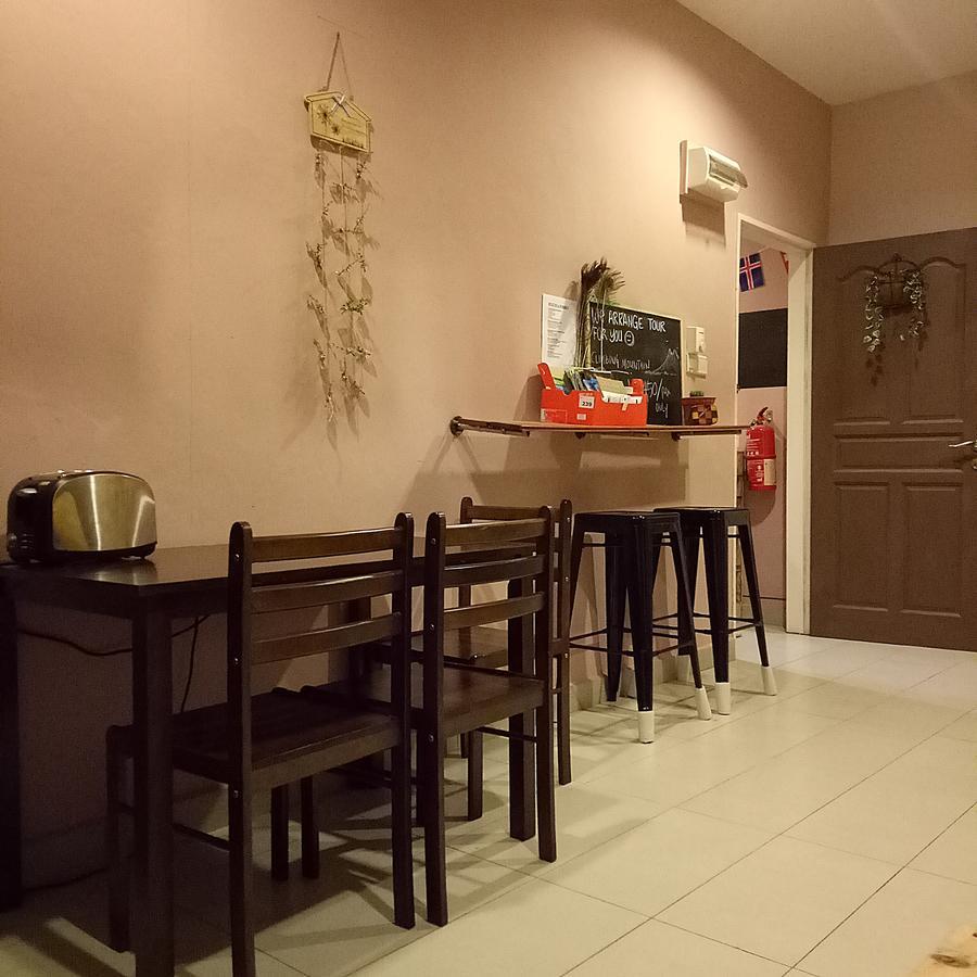 Hood Hostel Kota Kinabalu Kültér fotó