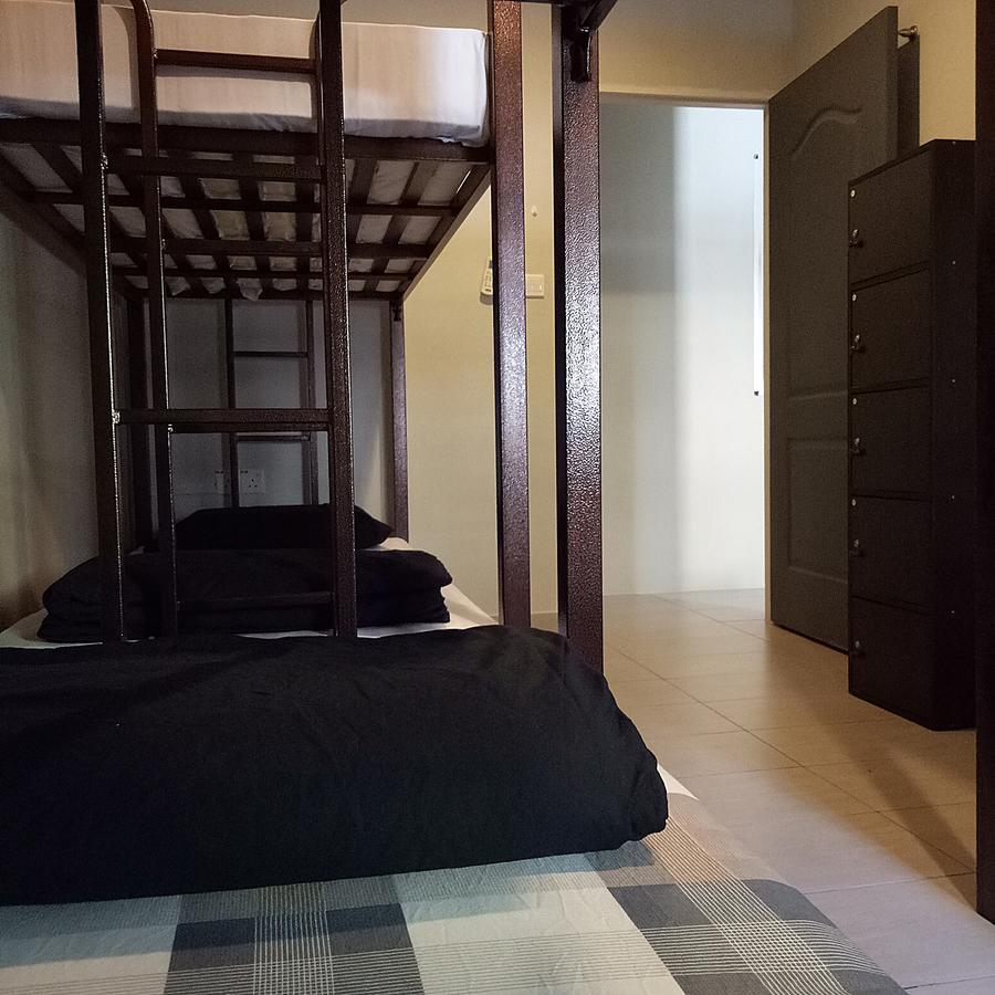 Hood Hostel Kota Kinabalu Kültér fotó
