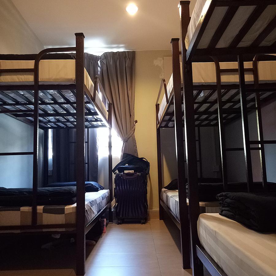 Hood Hostel Kota Kinabalu Kültér fotó