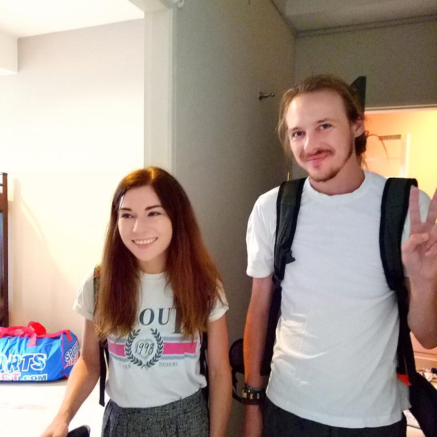 Hood Hostel Kota Kinabalu Kültér fotó