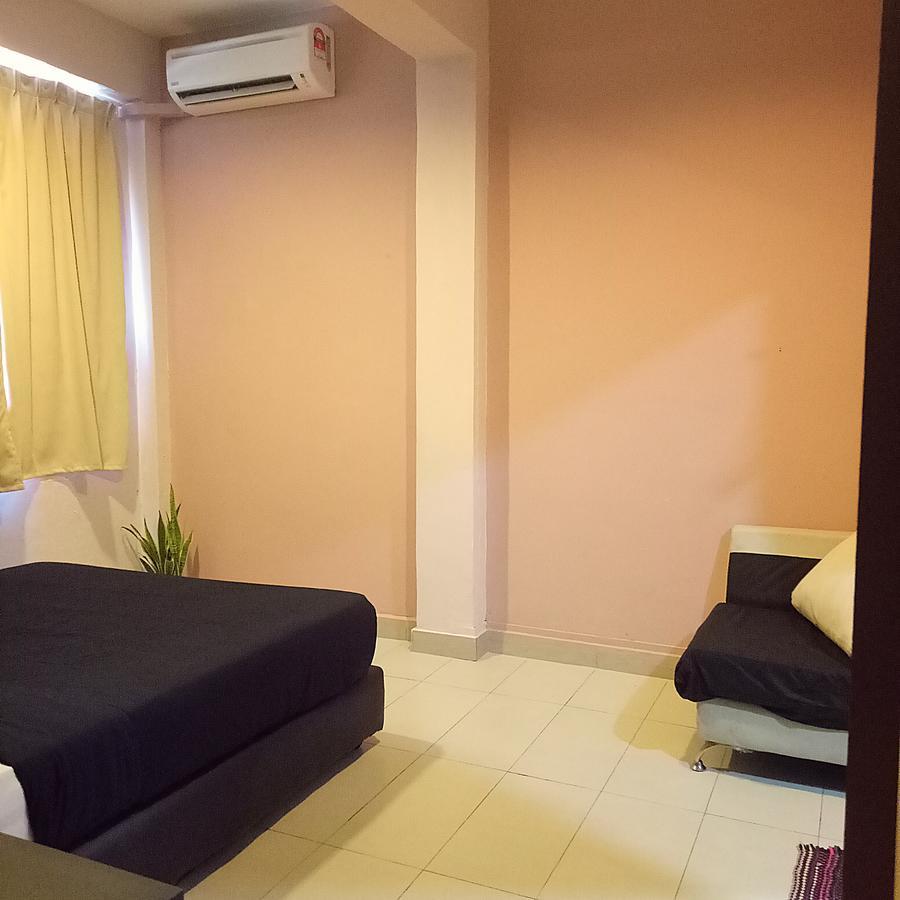 Hood Hostel Kota Kinabalu Kültér fotó